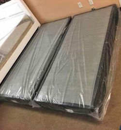 King size box spring