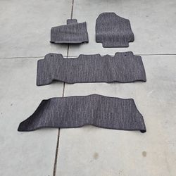 2018 - 2025 Honda Odyssey Carpet OEM