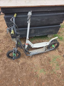 Scooters