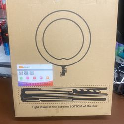 Light Stand Make Video