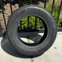 One Tire 215/65R16