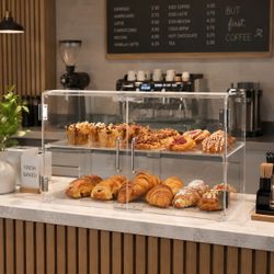 Vitrina Pasteleria