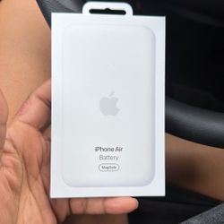 Apple Air Battery