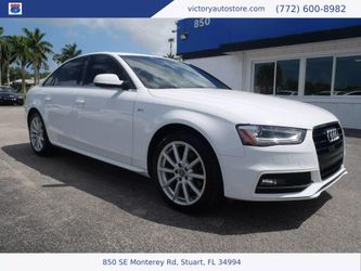 2016 Audi A4