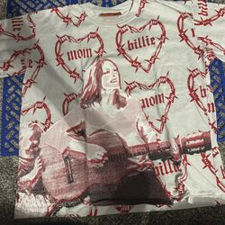 Billie Eilish Mothers Day Shirt