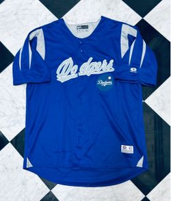 Vintage Dodgers Jersey XL