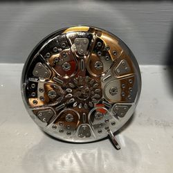 Filtered Shower Head