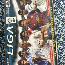 RARE La Liga Board Game 