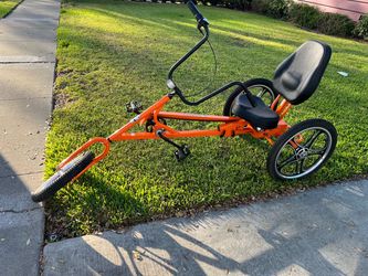 South Coast Cruzers Slingshot// Trike