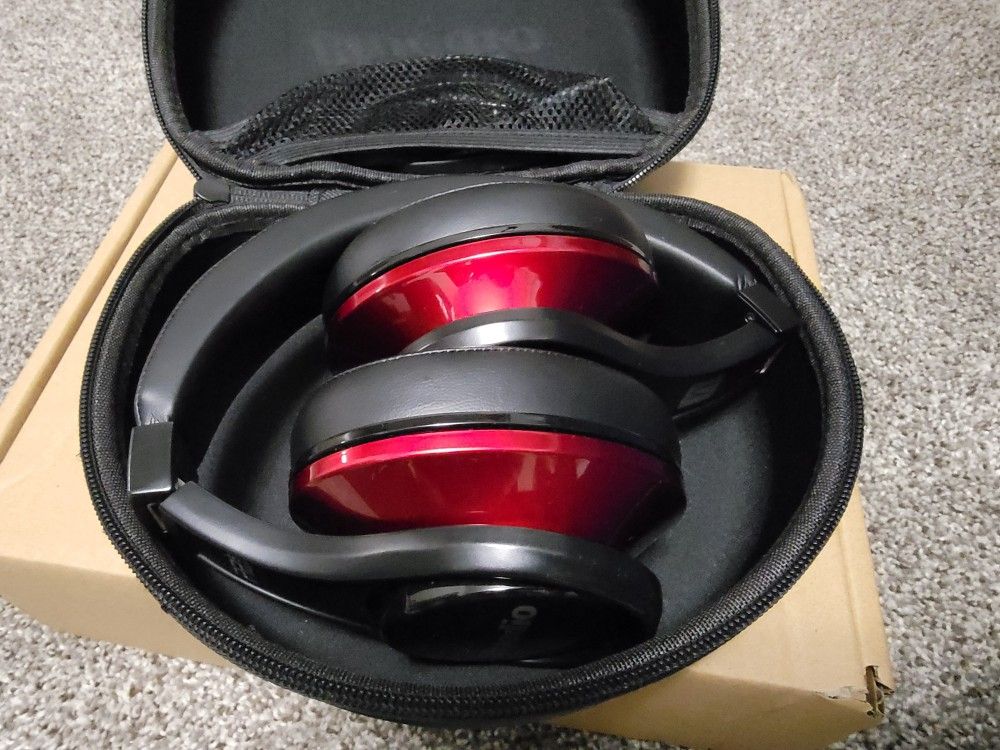 Bluedio U UFO Bluetooth Headphones, 8 Drivers