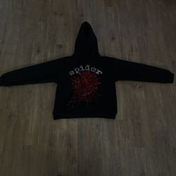 Spider Hoodie