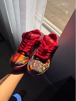 Wizard of Oz Nike dunks