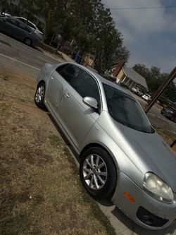 2008 Volkswagen Jetta 2.5 sedan