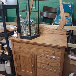 Stands, Dressers, Tables, Chairs, Jewelry, Lamps, Dishes