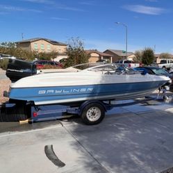 1992 Bayliner Capri