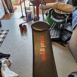 TOTAL GYM