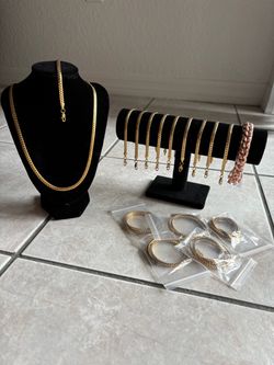 Plated Jewelry