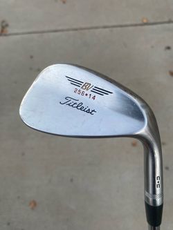 Titleist BV 256.14 Golf Wedge Right Hand