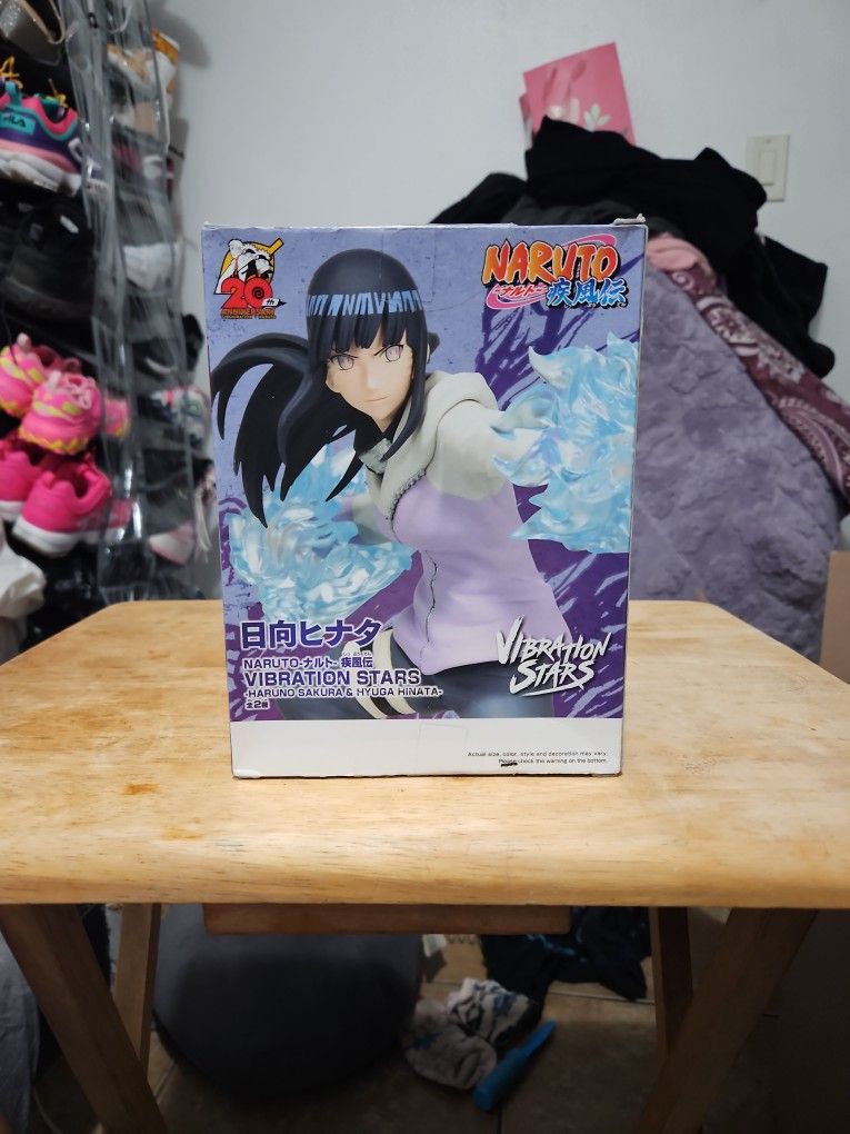 Hinata Figurine
