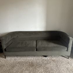 Couch 2 Pieces 