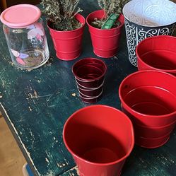 Total Of 8 New Containers For $12