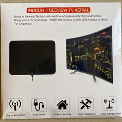 Indoor digital Tv antenna