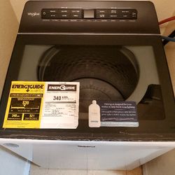 Washer & Dryer Set Whirlpool.