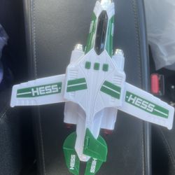 Hess Jet (2021) 