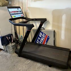 Peleton Treadmill