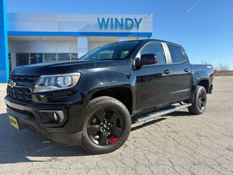 2022 Chevrolet Colorado