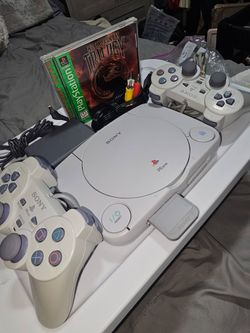 Playstation 1 / Mortal Kombat