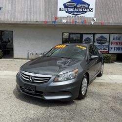 2012 Honda Accord