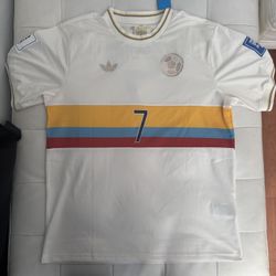 Camisa De La Selección De Colombia 🇨🇴 