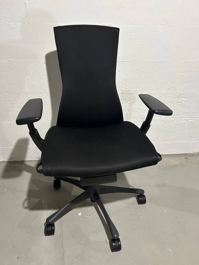 Herman Miller Embody Ergonomic Office Gaming Desk Chair