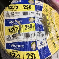 Romex 12/2 250ft