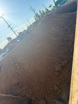 Free clean dirt delivery free