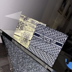 Christian Dior Large Book Tote 