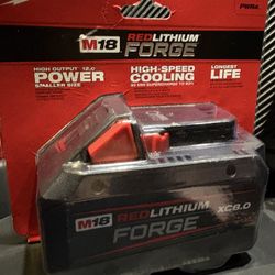 Milwaukee Battery Xc8.0