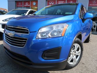 2015 Chevrolet Trax