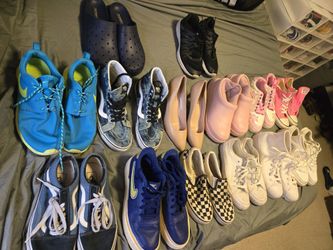 Multiple Colors & Brand's 