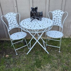 Bistró Set (3 PCs)