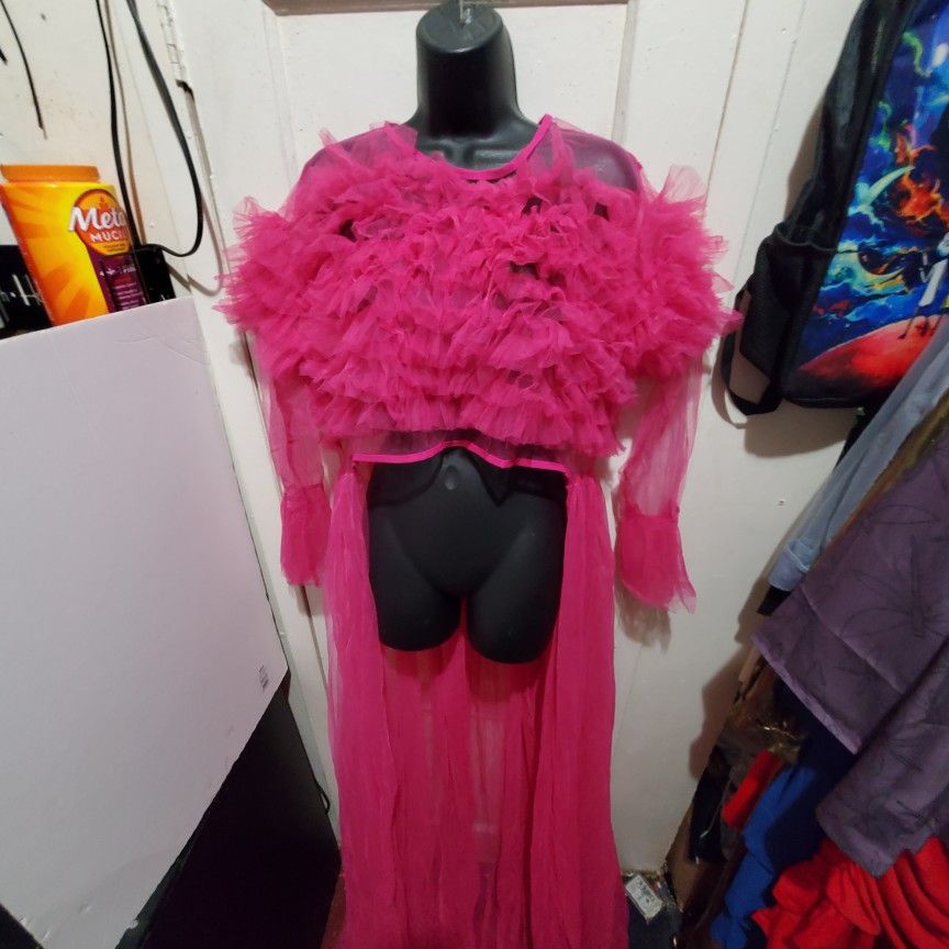 Top Robe bridesmaids size L