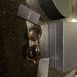 Prada Woman's Sunglasses