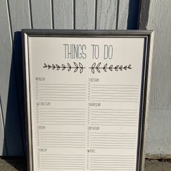 Task board
