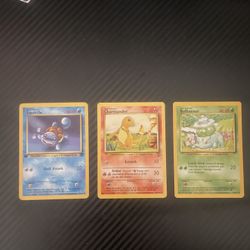 vintage pokemon bundle