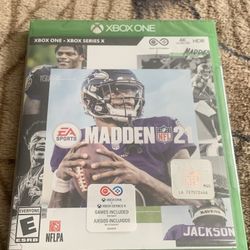 Madden 2021