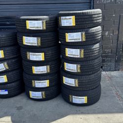 215-45R17 Brand New Tires For Sale