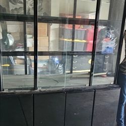 Black China Cabinet