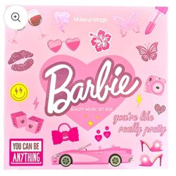 Barbie Beauty Music Box