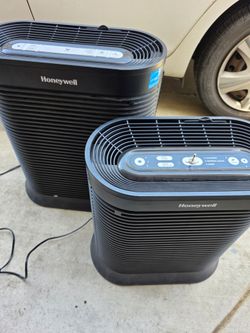 Honeywell hepa Air Purifiers